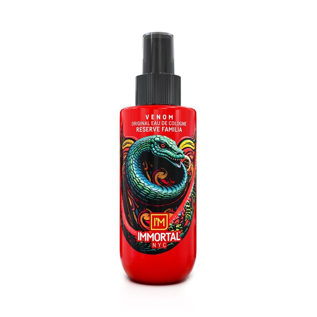 Immortal Original Venom Reserve Eau de Cologne 150ml